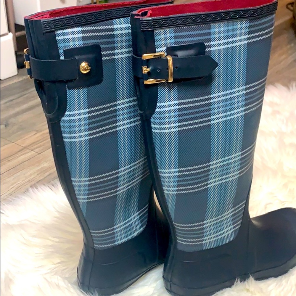 Tommy Hilfiger Rain Boots - Picture 3 of 3